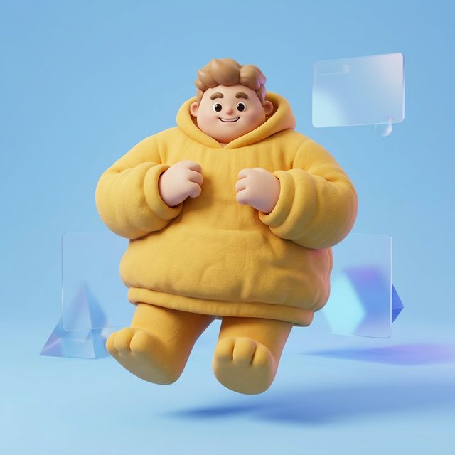 SBTI Mascot